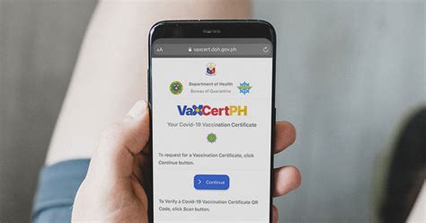 All Things VaxCertPH: How to Apply, Obtain, and Verify .